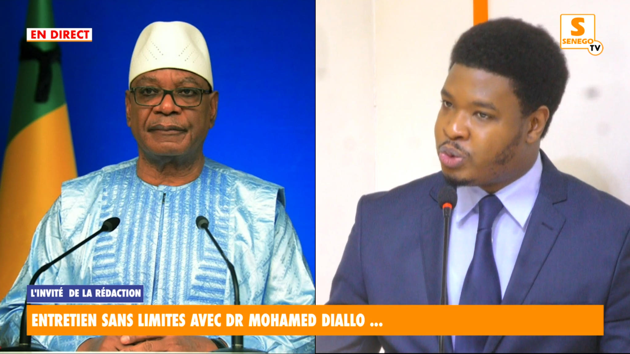 Coup d’état au Mali et rôle de la Cedeao, l’analyse du Dr Mouhamed Diallo