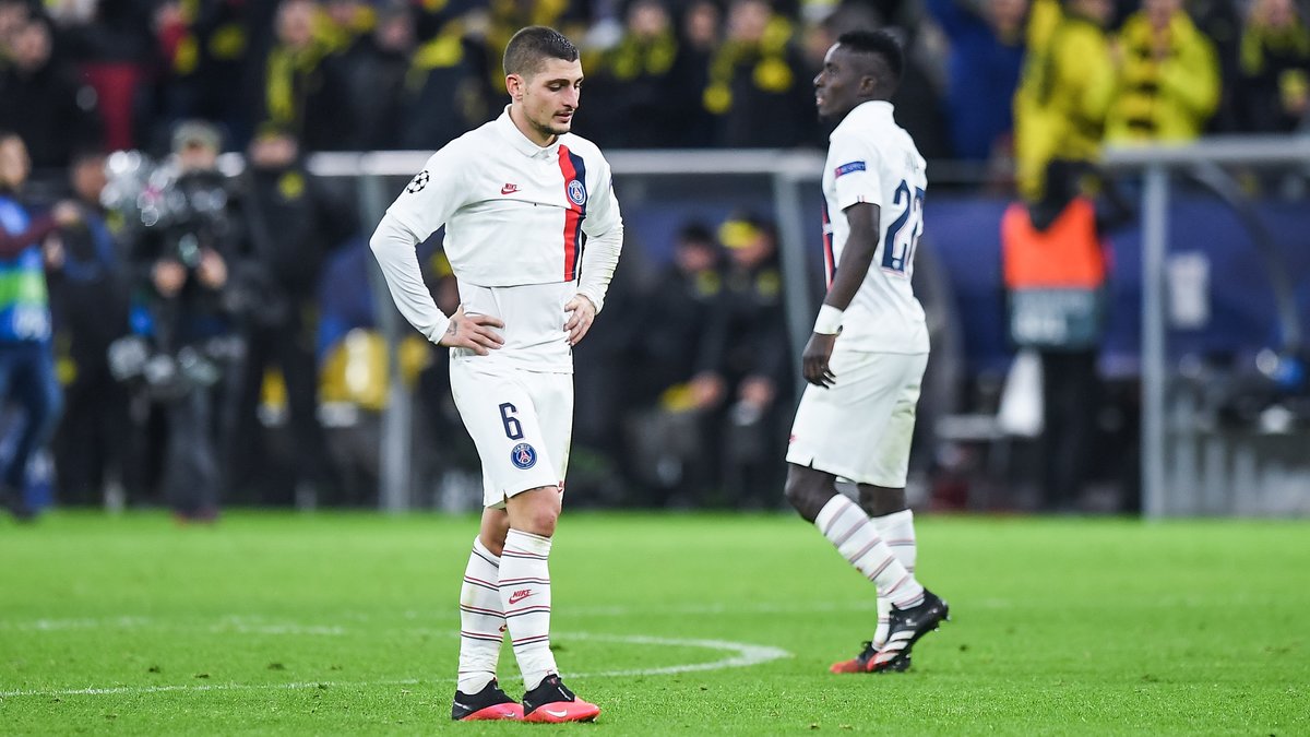 PSG : Gueye et Verratti disponibles pour la finale de C1