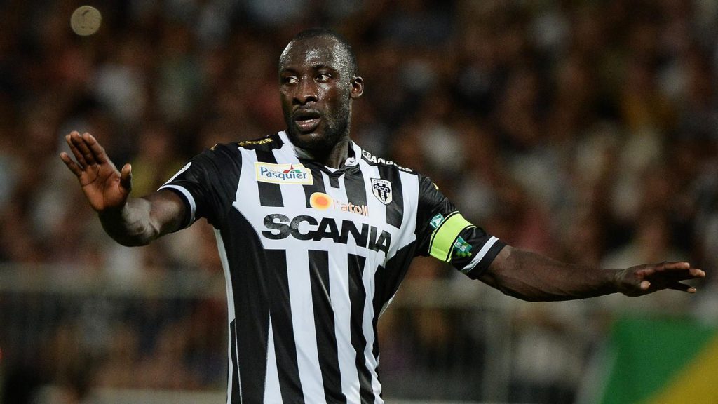 Ligue 2 : Cheikh Ndoye mis à l’essai à Guingamp