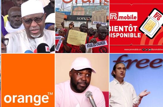 Ketchup demande aux Sénégalais de boycotter Orange et Free et soutenir Mbackiyou Faye… (Vidéo)