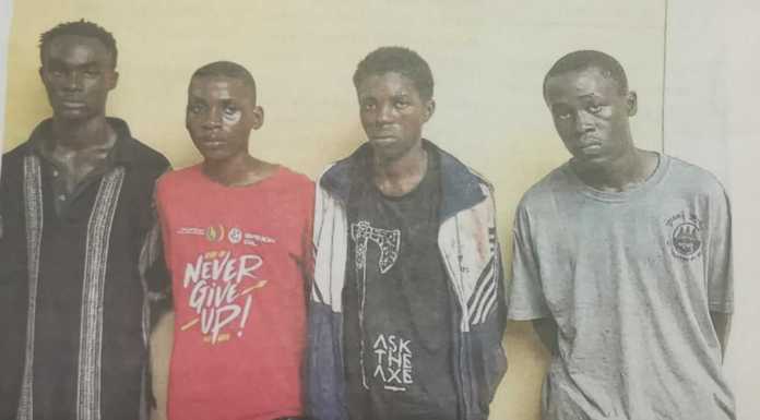Gabon : Les assassins de l’épicier sénégalais écroués