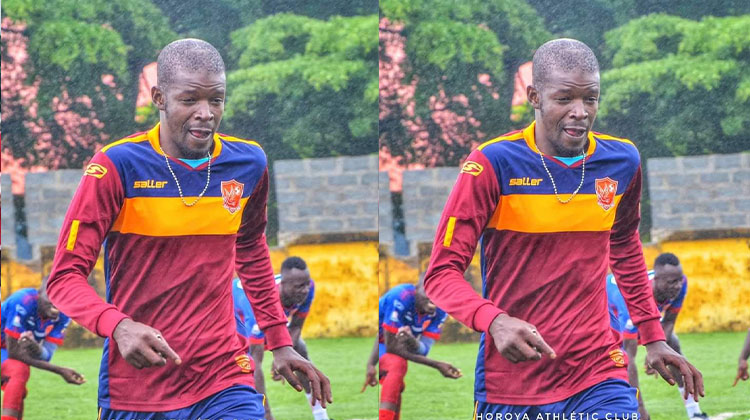 Horoya Fc : Khadim Ndiaye se dit «prêt » à jouer la saison prochaine…
