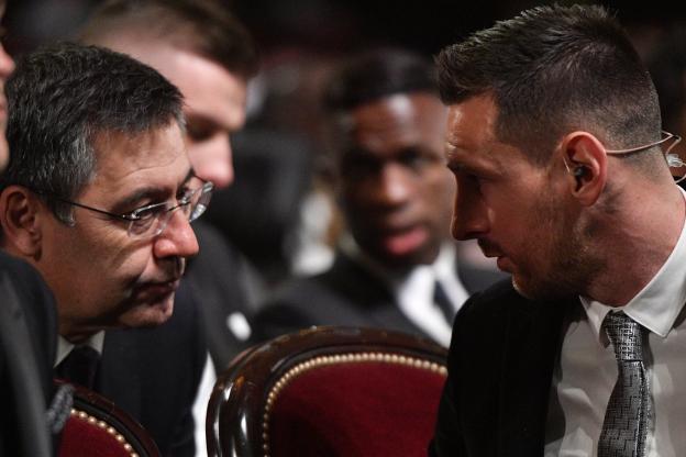 Le Barça va rappeler à l&rsquo;ordre Lionel Messi