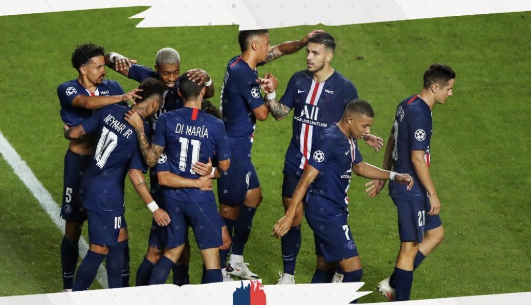 Ligue des champions : Le PSG va disputer sa première finale de l’histoire…