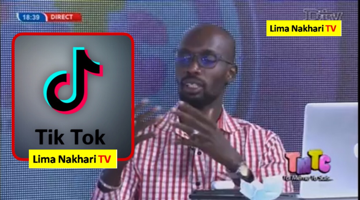 Abdoulaye Ly détruit TikTok : « Xalé  yi ween ak… (Vidéo)