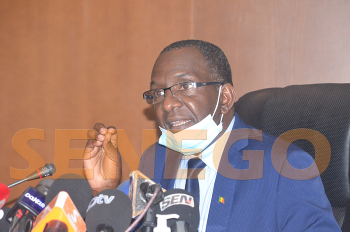 Abdou Ly DG ARTP: «Nous n’hésiterons pas à couper le signal si cela s’avère nécessaire»