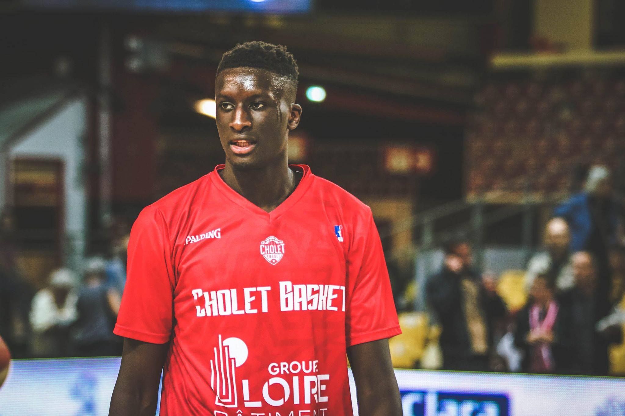 Basket – Jeep élite: Le jeune Abdoulaye Ndoye s’engage avec Monaco