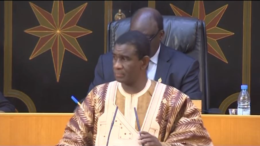 Djolof en deuil : Décès de l’ancien député Adama Sow  (Vidéo)