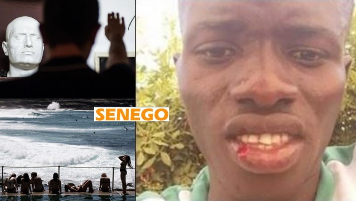 Italie : « Tu es un nègre, sors de la plage », les insultes d’un Italien à un Sénégalais