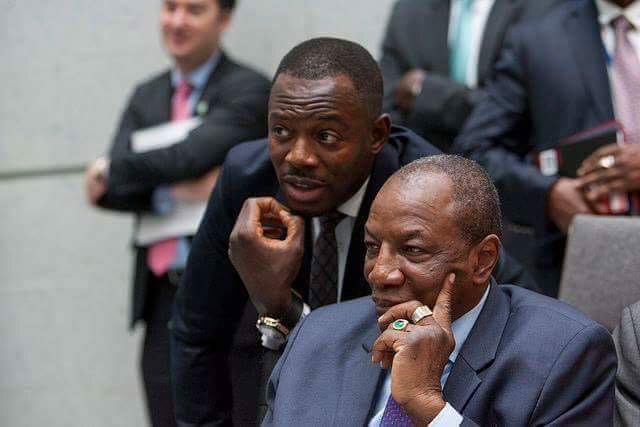 Guinée : A 82 ans, Alpha Condé désigné candidat à un 3e mandat par son parti