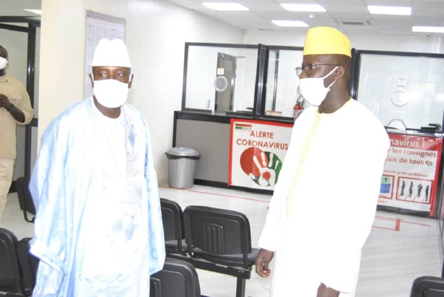 Aly Ngouille Ndiaye fête son anniversaire : mot de son homonyme…