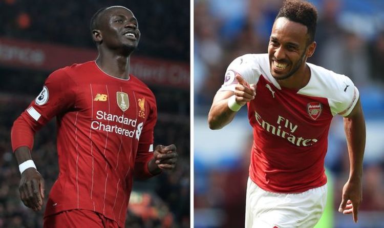 Aubameyang: « Il est incompréhensible que Sadio Mané ne soit pas récompensé de sa saison énorme »
