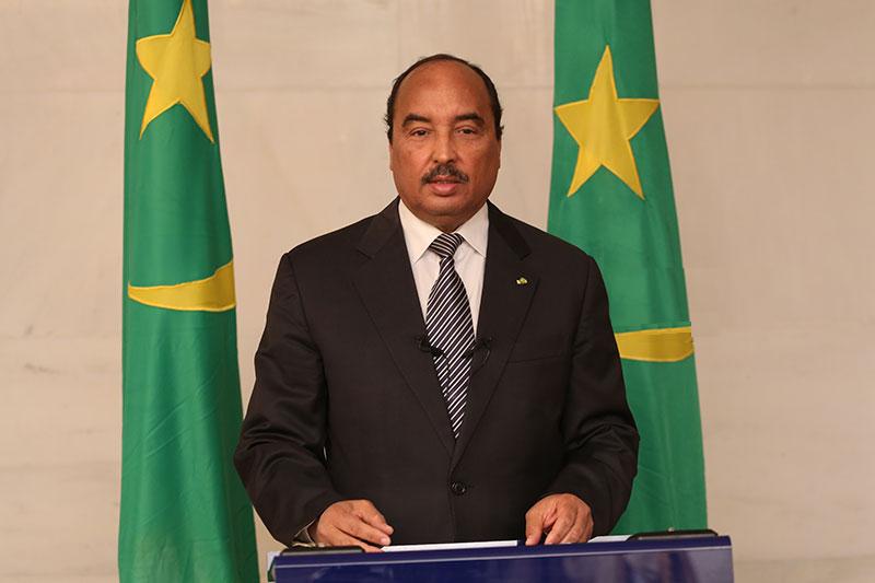 Mauritanie: L’ancien Président Abdel Aziz placé en garde à vue