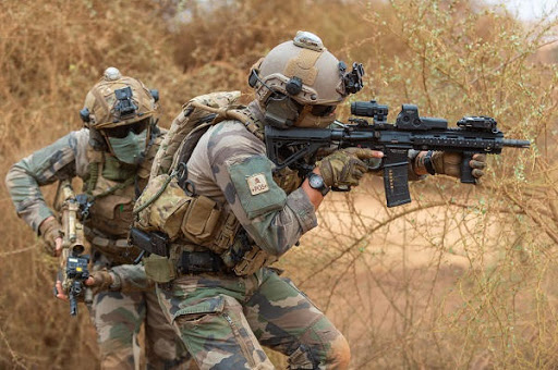 Tchad : Un soldat français de la force Barkane tué à N’Djamena