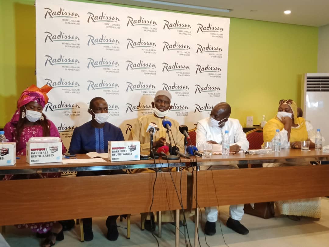 10 millions de masques contre la Covid-19 : Le plaidoyer des tailleurs et industriels du Sénégal