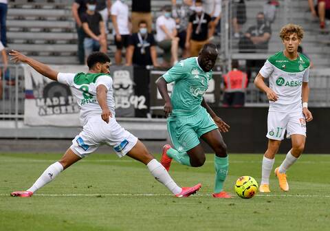 Ligue 1 – Angers : Sada Thioub veut être « plus décisif »
