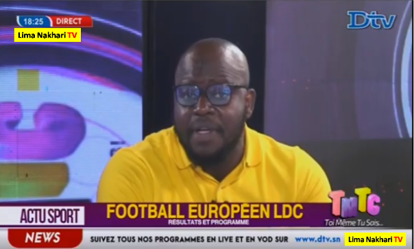 Actu Sport du Mercredi 19 Août 2020 Avec Mbaye Sene (Vidéo)