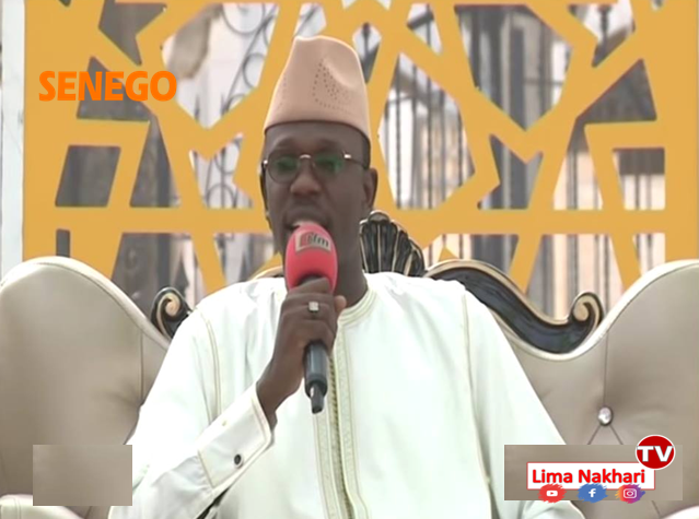 Défense de la série Infidèles : Oustaz Souhaïbou recadre Serigne Mamor Mbacké Tfm (vidéo)