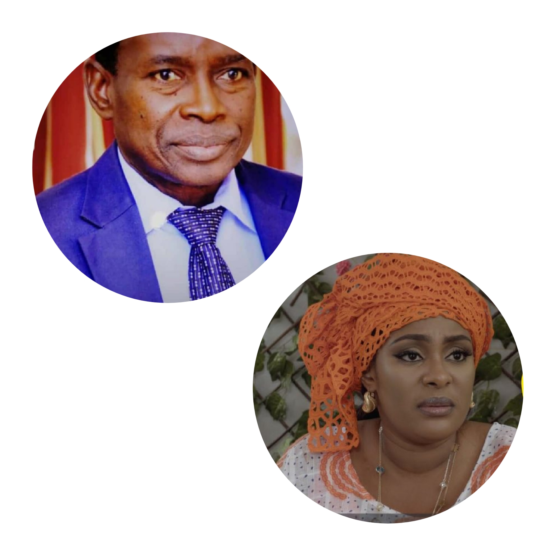 Nécrologie : Le père de l&rsquo;actrice « Adja » n&rsquo;est plus (Photos)