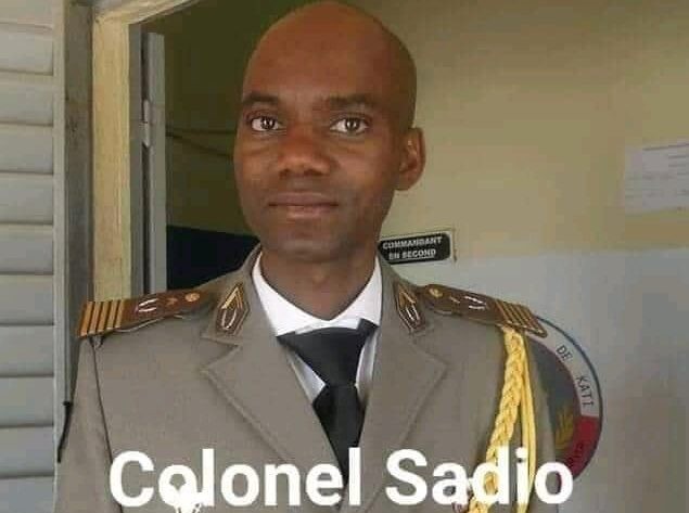Mali :  Qui est le Colonel Sadio Camara, le nouvel homme fort de Bamako ?