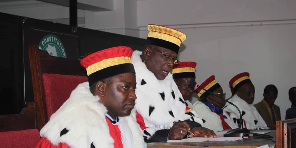 Présidentielle en Guinée : Le parrainage invalidé par la Cour Constitutionnelle