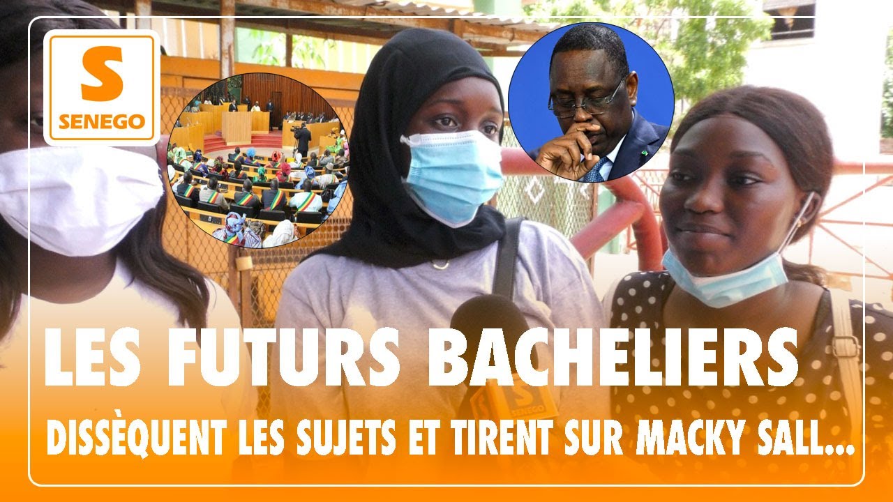 Anticipées de Philo:  » Les sujets sont abordables » (Candidats)