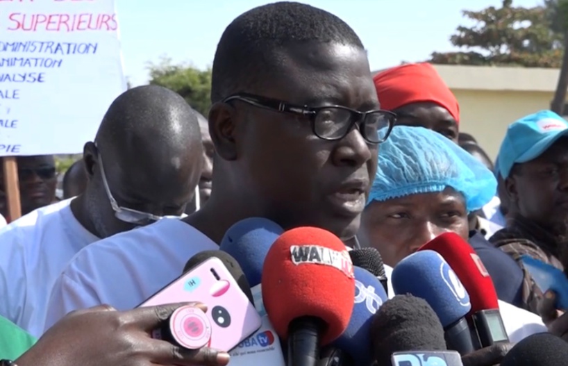 Le Cuss/Js menace de paralyser le système sanitaire, si …