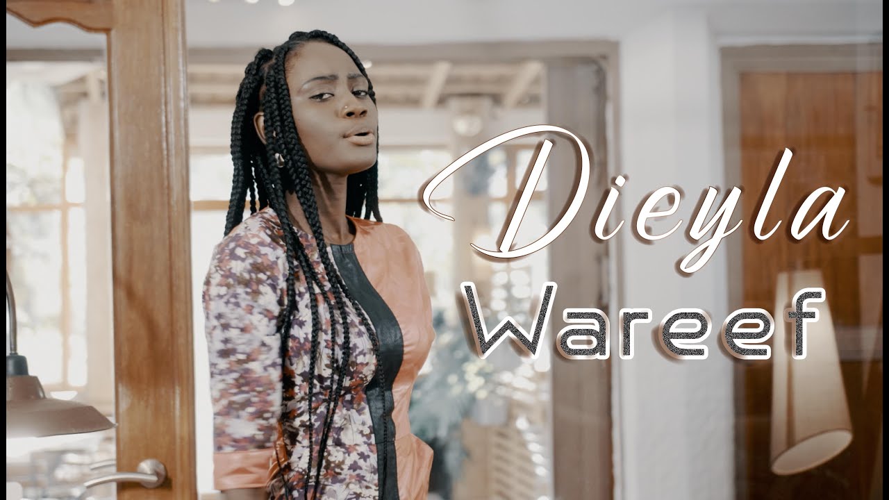  » Wareef  », le nouveau single de Dieyla qui déchire [Vidéo]