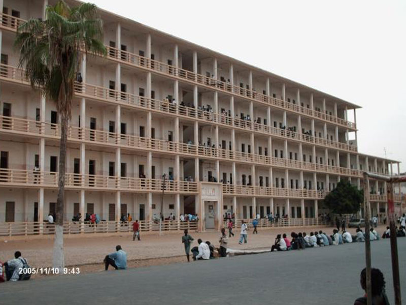 Cfpc/Delafosse : Les étudiants en grève illimitée, pour non-perception de bourses
