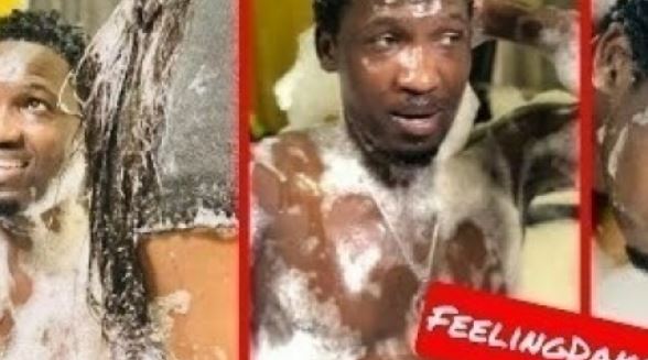 Scandale : une ex copine de Demba Guissé fait fuiter des photos intimes de l’artiste(vidéo)