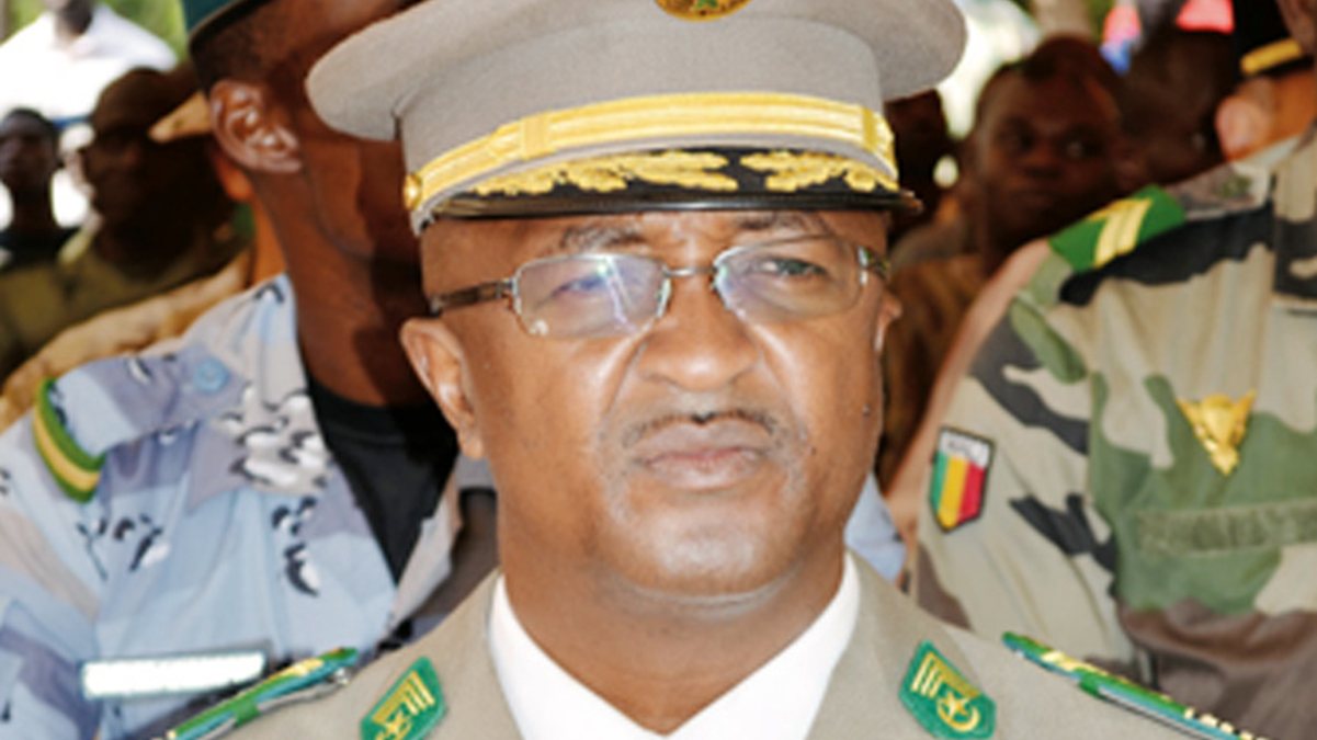 Mali : Arrestation du Général Moussa Diawara, Directeur général de la Sécurité d’Etat