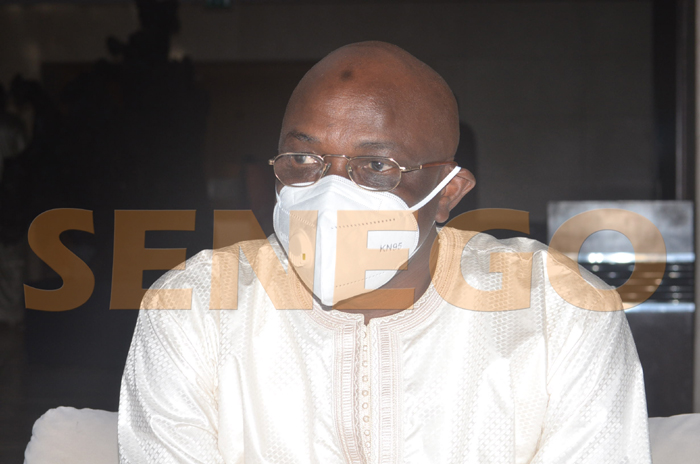 Deuxième vague, pic, nouvelles signes de la Covid-19: Les précisons de Dr Ousmane Gueye