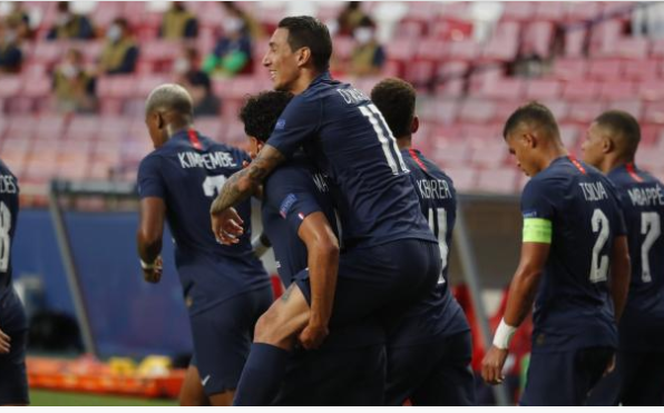 LdC : Les Parisiens à un pas de leur premiere finale de l’hsitoire…