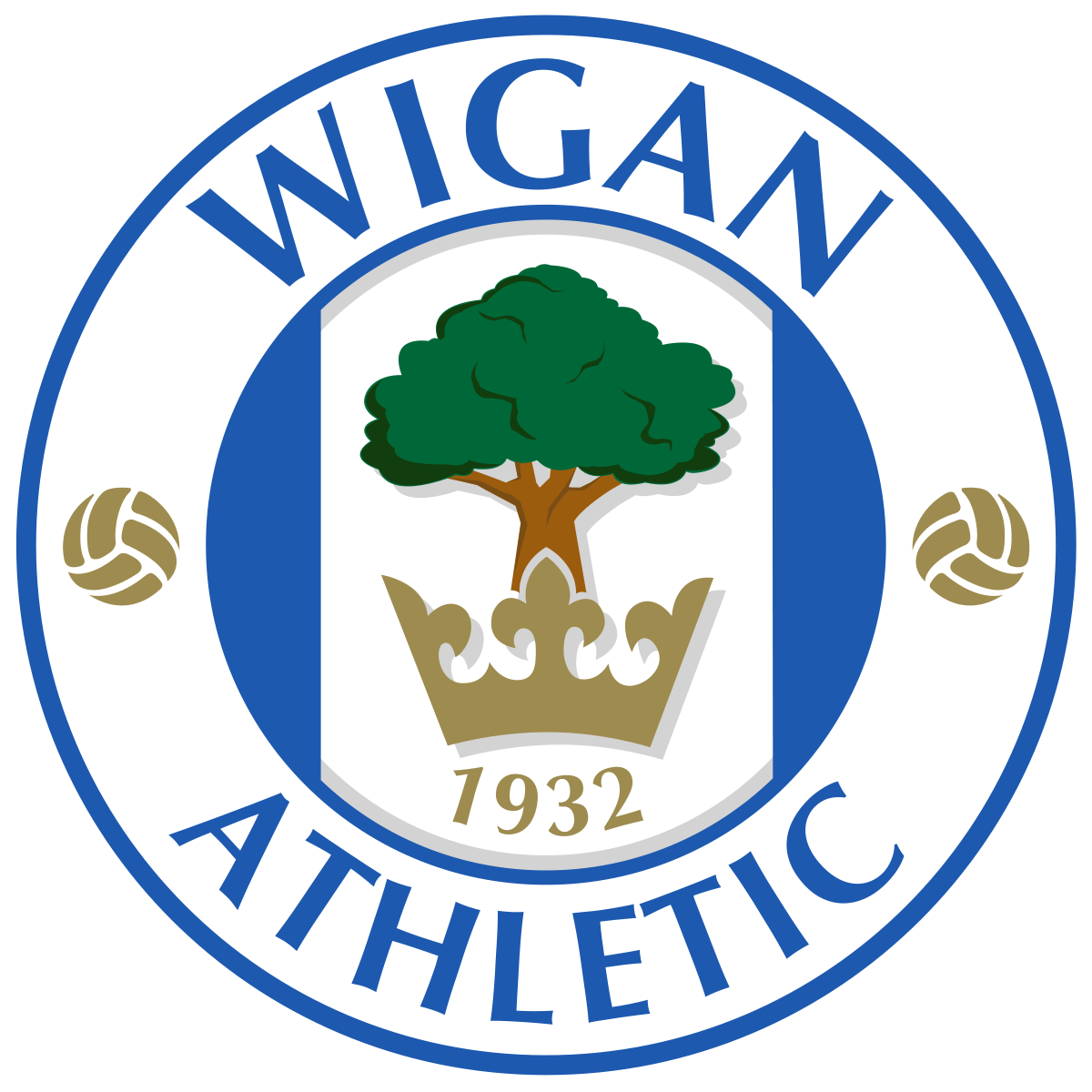 Angleterre : Wigan relégué en Division 3…