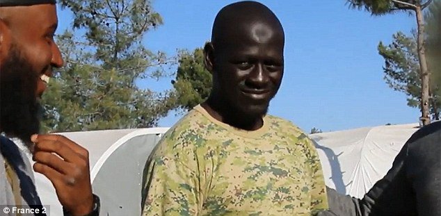 Syrie : Arrestation du Franco-sénégalais Omar Diaby, recruteur djihadiste
