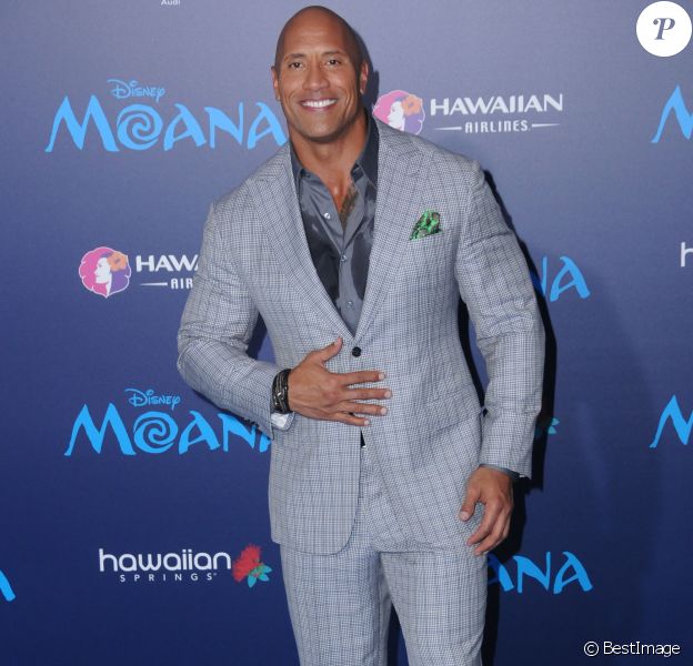 Acteurs masculins les mieux payés : Dwayne Johnson premier mondial