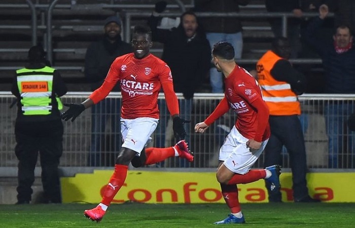 Nîmes: Moussa Koné ouvre son compteur dès la 1 ère journée de L1 (vidéo)