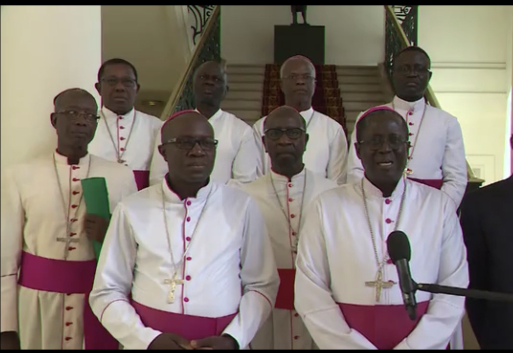 Sénégal : L’Eglise prêche le dialogue politique véridique et combat l’homosexualité