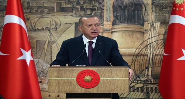 Recep Tayip Erdogan : « Il faut mettre fin au massacre des Palestiniens par Israël… »