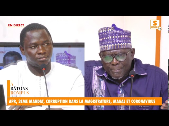 Moustapha Diakhaté: « Orange ak ARTP louniou def moy deume ray la baparé dialéleu… »(Senego Tv)