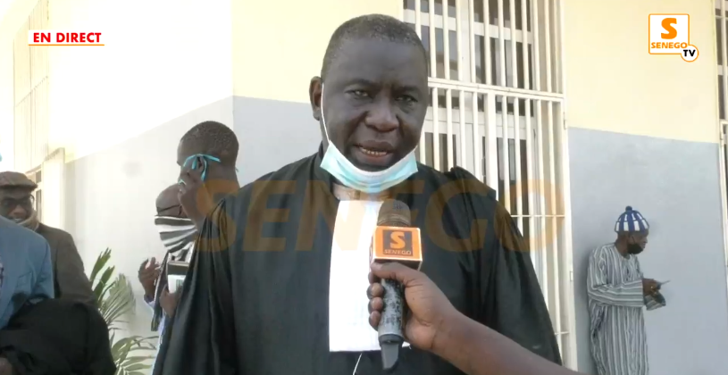 Affaire Tobène : Les 22 jeunes bénéficient d’une liberté provisoire (Vidéo)
