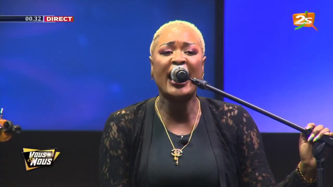 (Vidéo) : Le « Tassou » de Ndeye Ndack en duo avec Titi fait le buzz