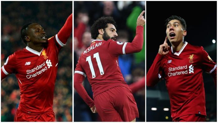  Firmino, Salah et Mané : Liverpool accusé de trop compter sur le trio, une idée fausse…