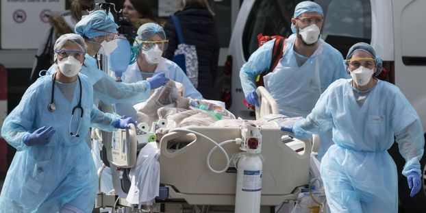 Covid-19 : La France enregistre 4 897 nouvelles infections en 24 heures