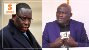 Guy Marius Sagna : « Macky Sall et ses Gaston, Dembourou…sont un danger pour la stabilité du pays »