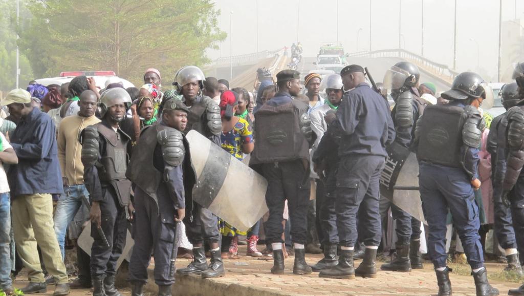 Litige foncier à Meouane : 7 individus, dont 3 chefs de village, arrêtés par la gendarmerie