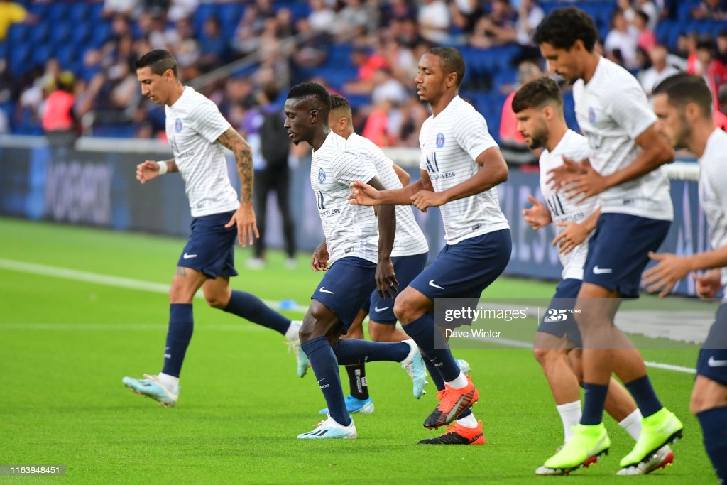 Ligue des Champions: La compo probable du PSG contre l’Atalanta