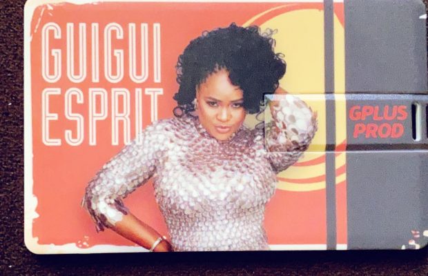 50.000 ventes en ligne : Disque d’or de Guigui décerné par …