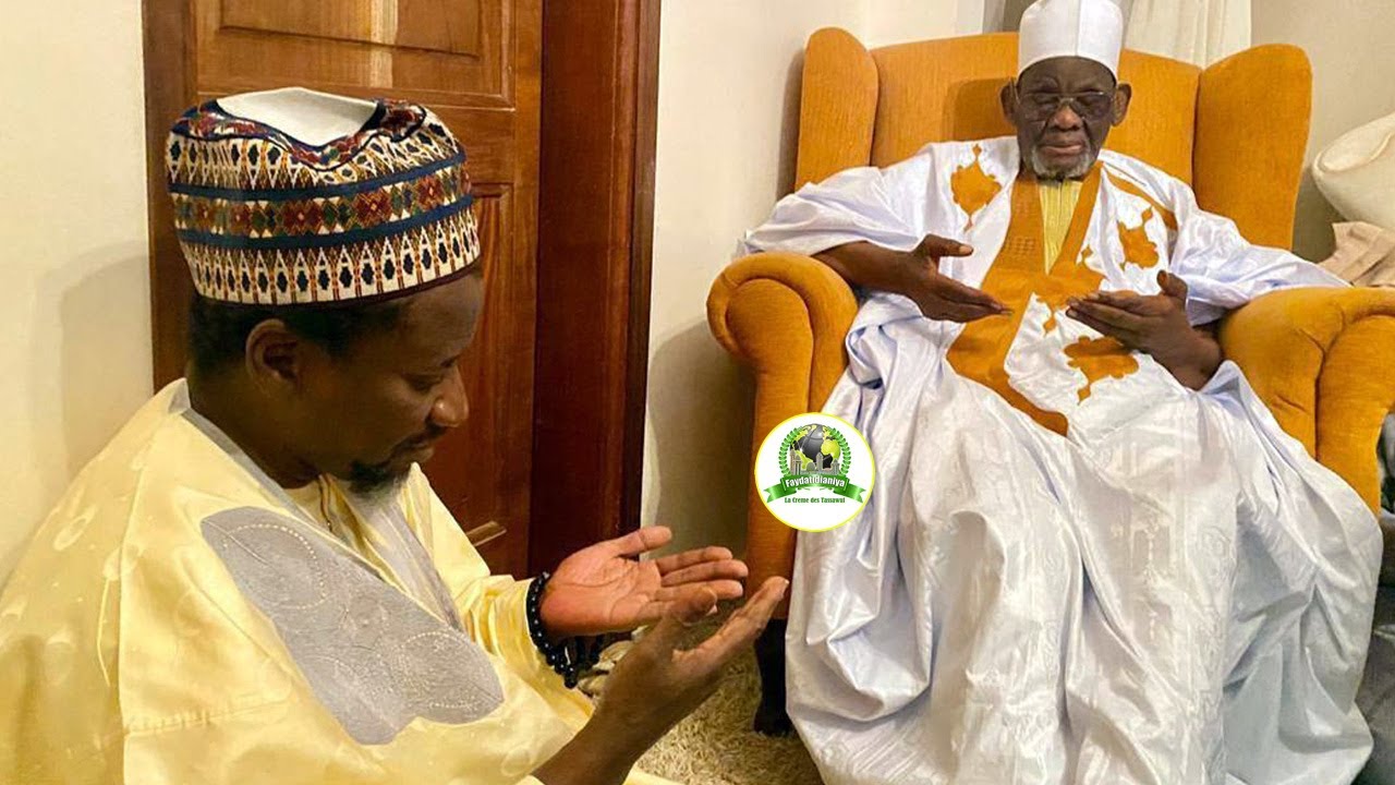 Décès du khalife de Médina Baye : Recommandations du porte-parole Cheikh Mahi Cissé (Vidéo)
