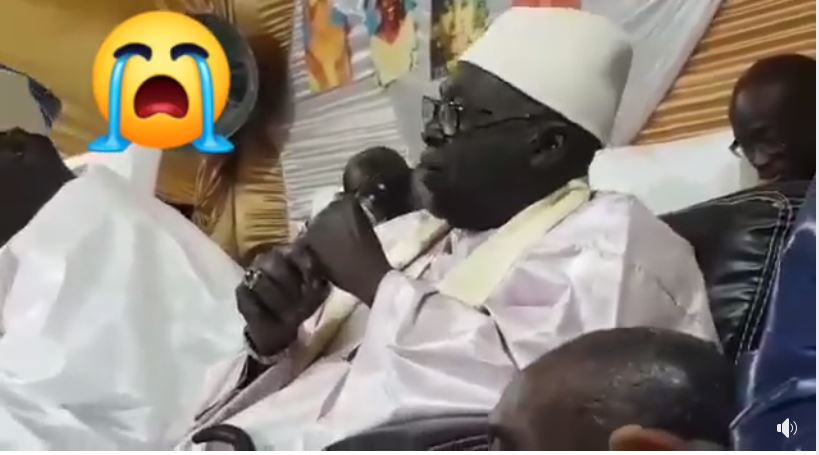 Nécrologie : Rappel à Dieu de l’Imam des HLM de Dakar (Vidéo)